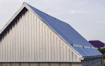 disadvantages of Dunmoyle corrugated roofing