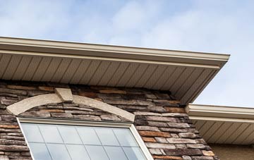 Dunmoyle diy soffit installation