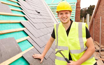 find trusted Dunmoyle roofers in Omagh
