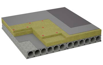 considerations of Dunmoyle flat roofing insulation