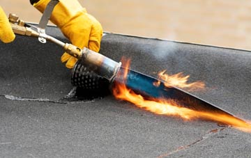 flat roof repairs Dunmoyle, Omagh