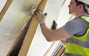 Dunmoyle loft insulation
