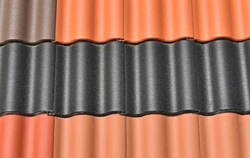 uses of Dunmoyle plastic roofing